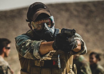 1st MRSB takes on TRX-II