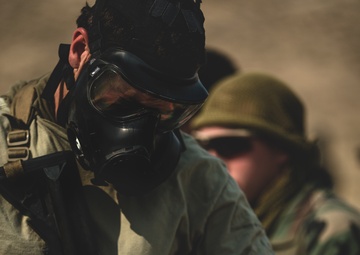 TRX-II Weapons Training