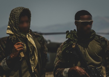 TRX-II partners with Army National Guard for Medivac Training