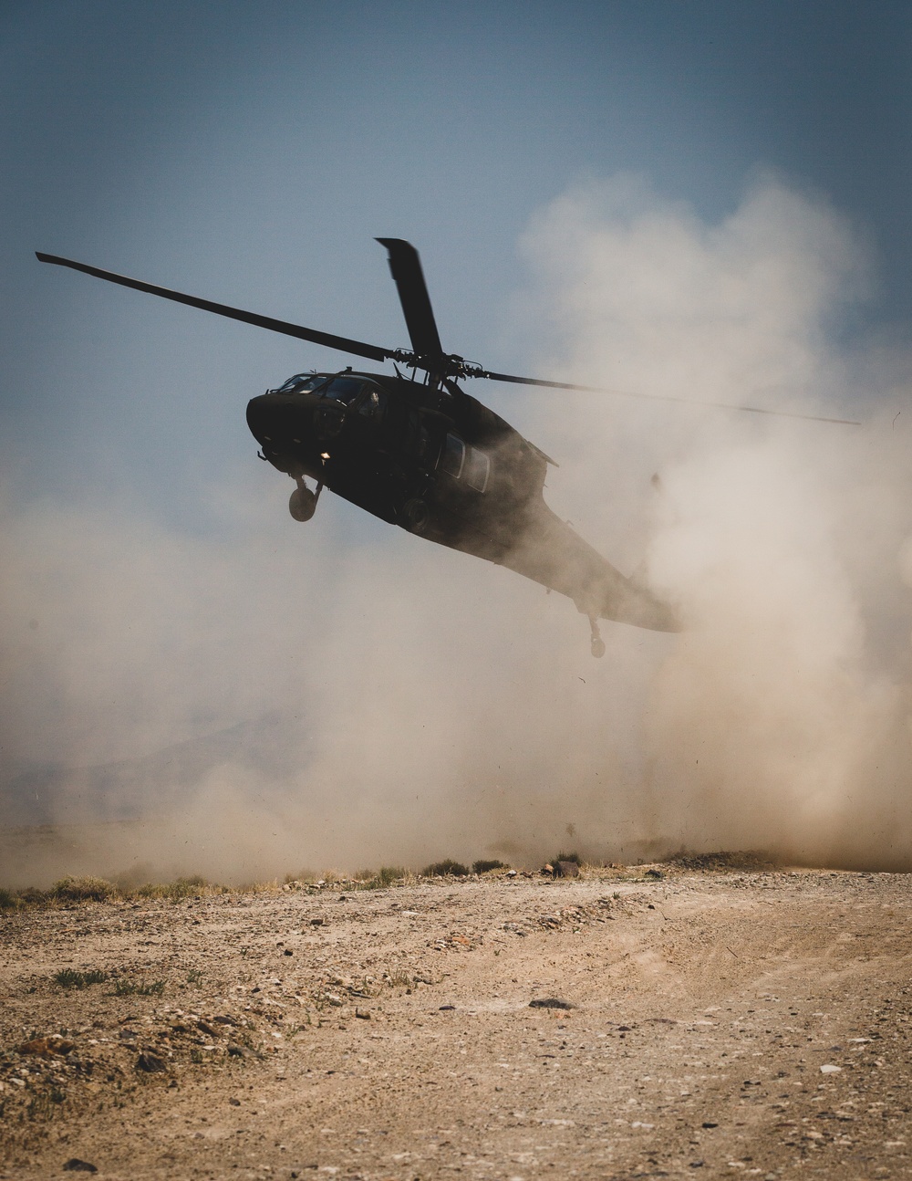 TRX-II partners with Army National Guard for Medivac Training