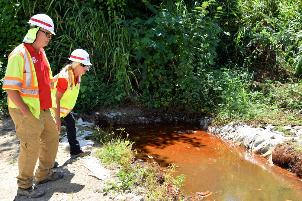 Environmental Inspection