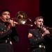 Marine Corps Band Performs at York College