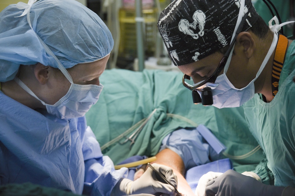 Army South deploys specialized surgical team to Honduras