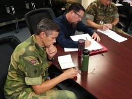 NATO exercise Trident Juncture