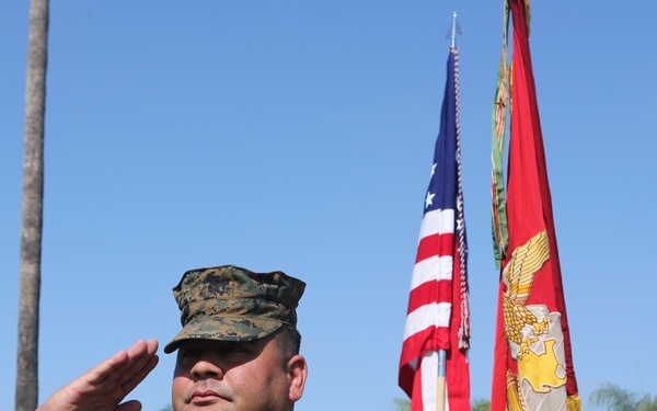 Cant. David Morell retires after 21 years of service
