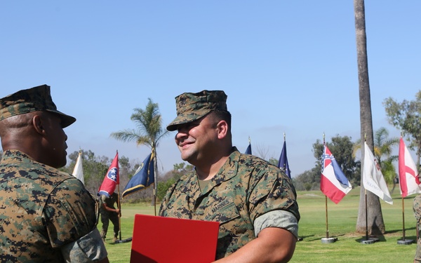 Capt. David Morell retires after 21 years of service