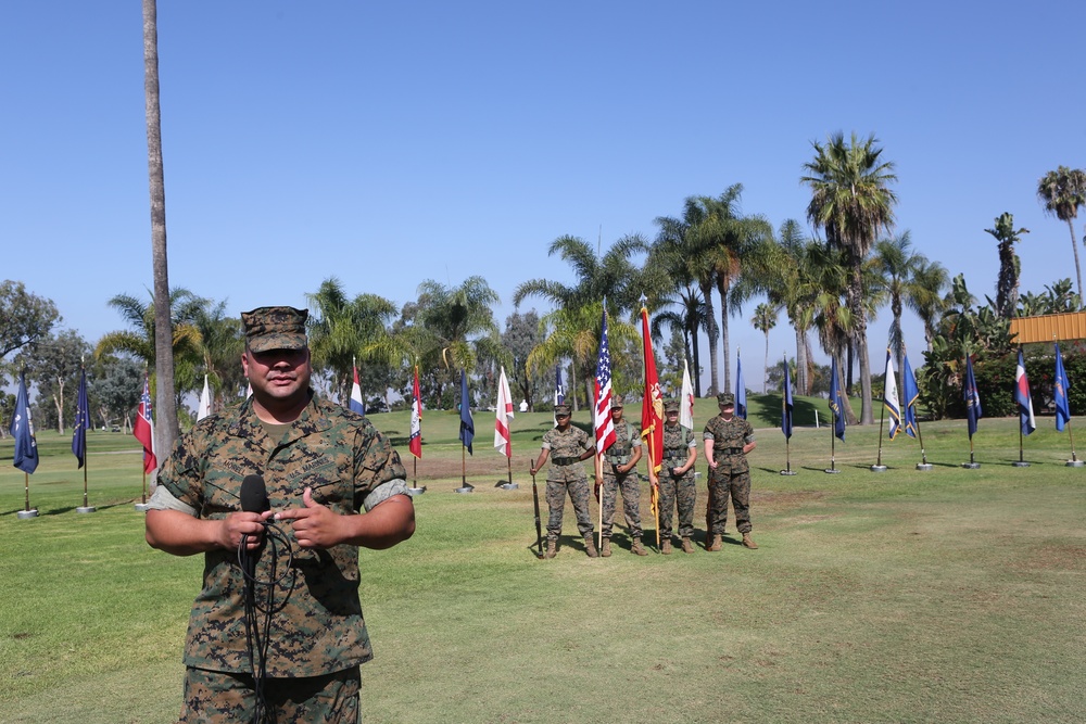 Capt. David Morell retires after 21 years of service