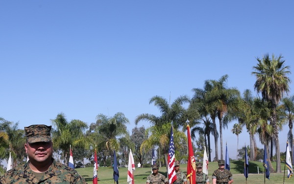 Capt. David Morell retires after 21 years of service