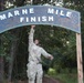 703rd crush Marne Mile obstacle course