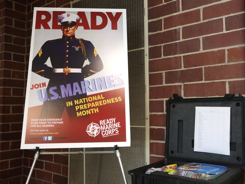 MCLB Albany base demonstrates preparedness