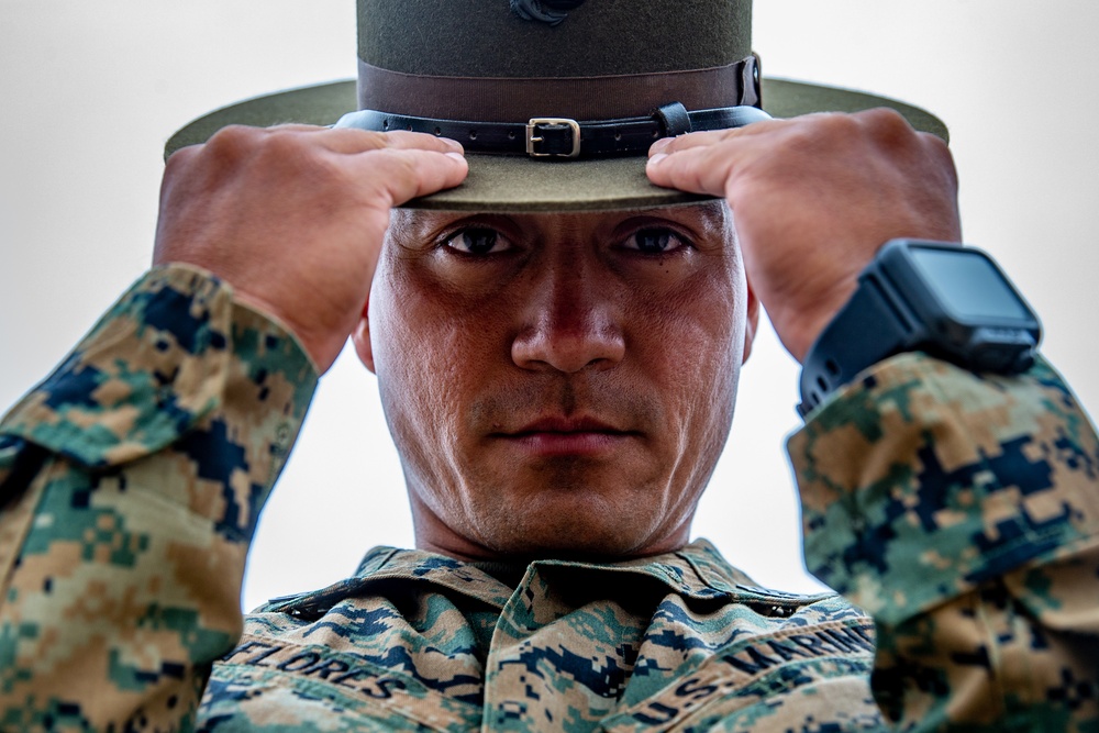 A Drill Instructor Moment