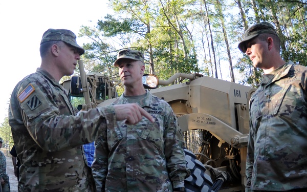 MG Wehr visits MOTSU