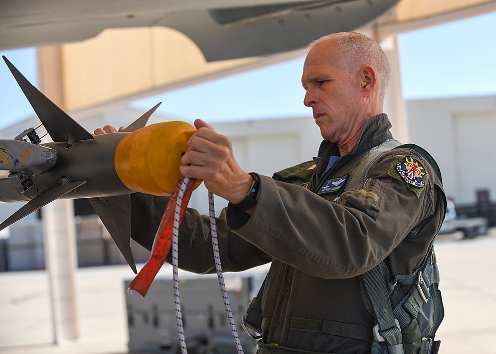 A-10 Pilot reaches 5000 flight hours milestone