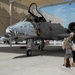 A-10 Pilot reaches 5000 flight hours milestone