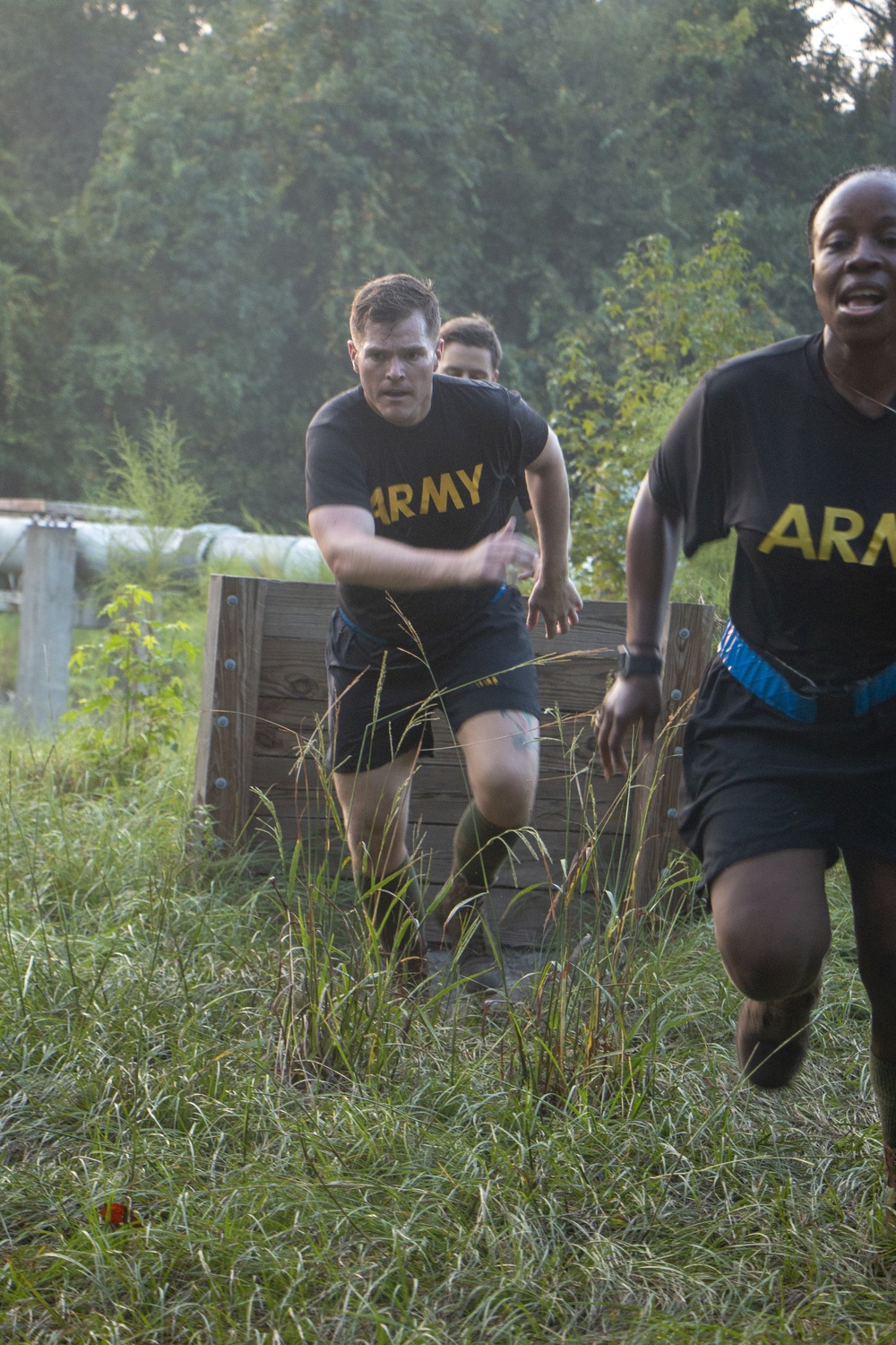 Panther’s at the Marne Mile