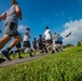 Kadena hosts 24 hour POW/MIA run