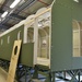 CH-47 Chinook full size mock up training aid