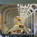CH-47 Chinook full size mock up training aid