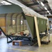 CH-47 Chinook full size mock up training aid
