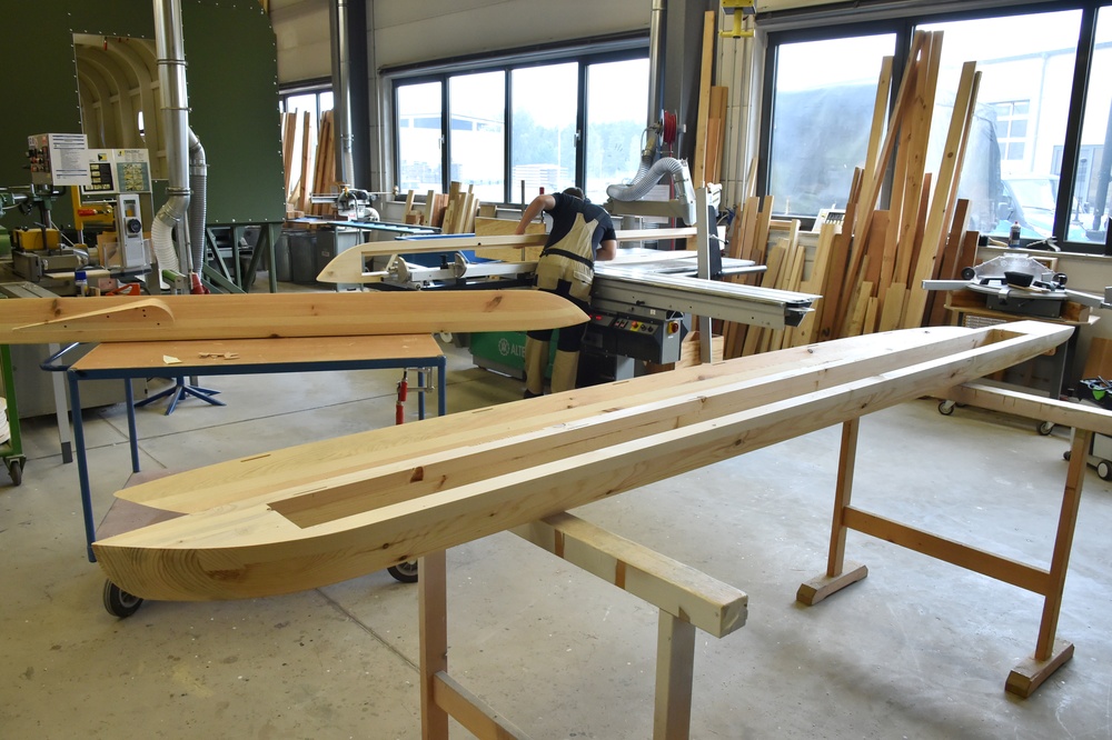 Unmanned Aerial System Replica