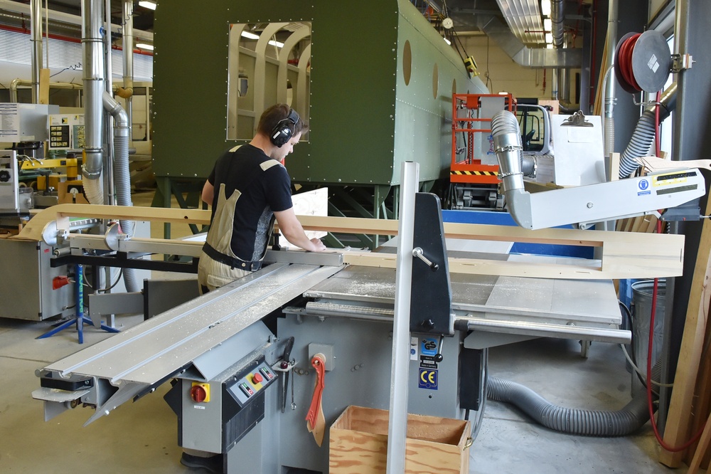 Unmanned Aerial System Replica