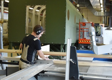 Unmanned Aerial System Replica