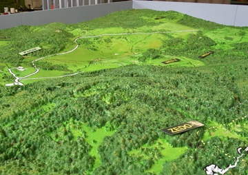 3D Terrain Model