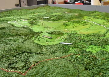 3D Terrain Model