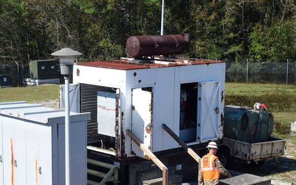 USACE Hurricane Florence Response