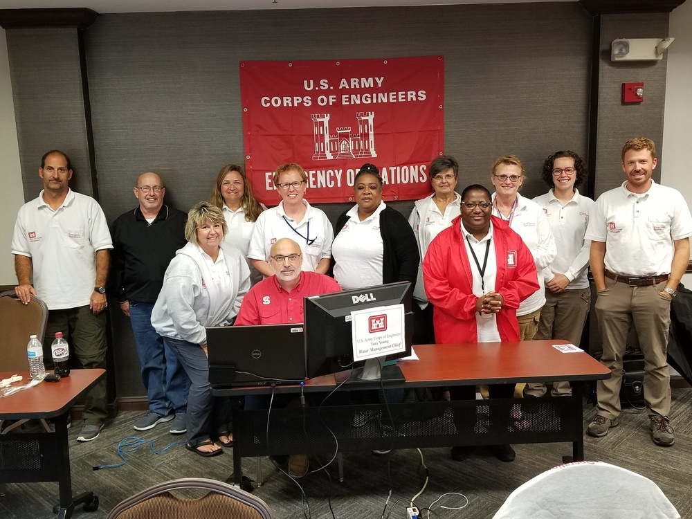 USACE Hurricane Florence Response USACE Hurricane Florence Response