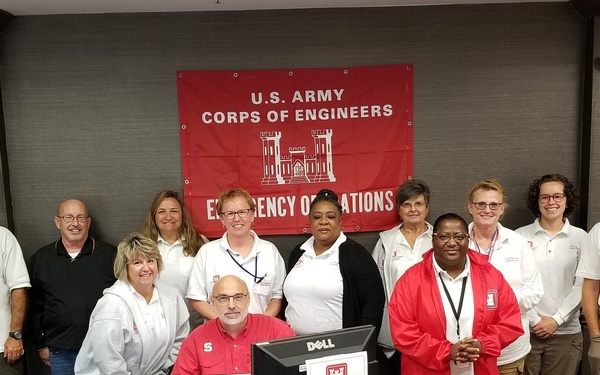 USACE Hurricane Florence Response