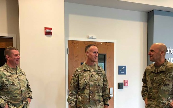 USACE Hurricane Florence Response