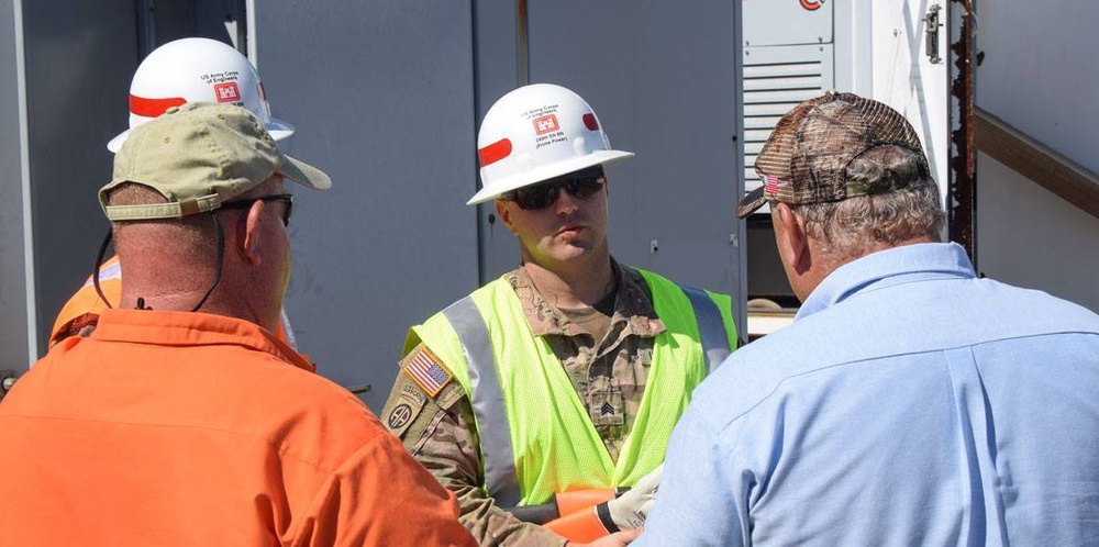 USACE Hurricane Florence Response USACE Hurricane Florence Response