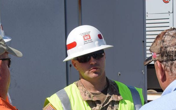 USACE Hurricane Florence Response