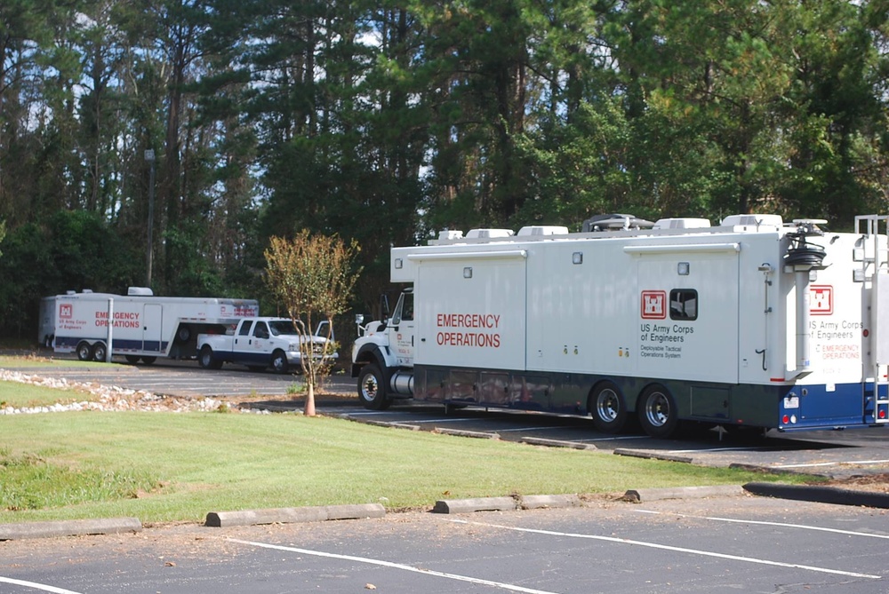 USACE Hurricane Florence Response USACE Hurricane Florence Response