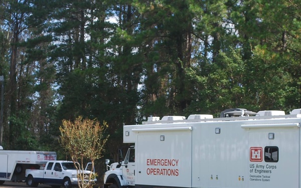 USACE Hurricane Florence Response
