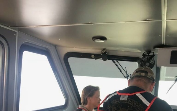 USACE Hurricane Florence Response