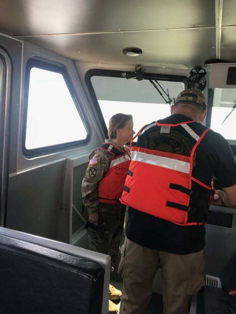 USACE Hurricane Florence Response USACE Hurricane Florence Response