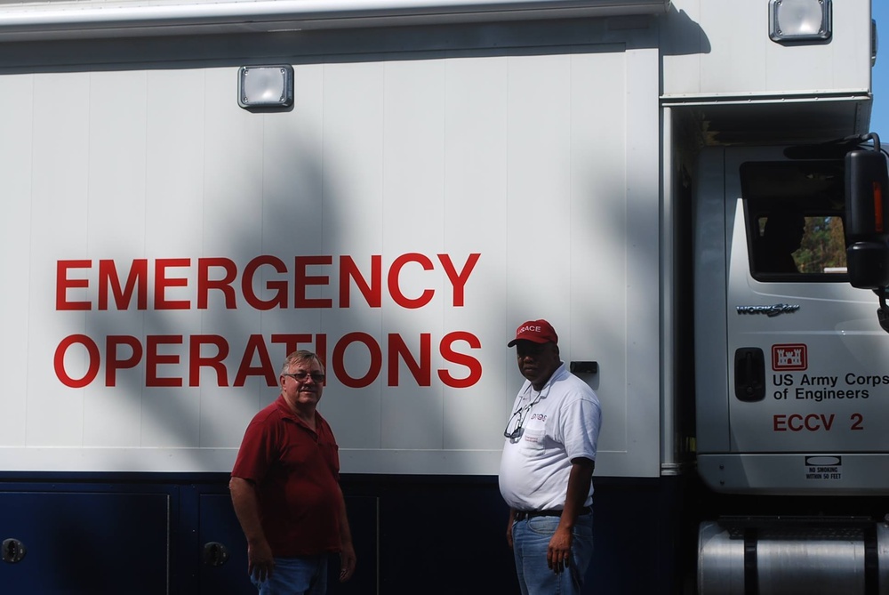 USACE Hurricane Florence Response USACE Hurricane Florence Response