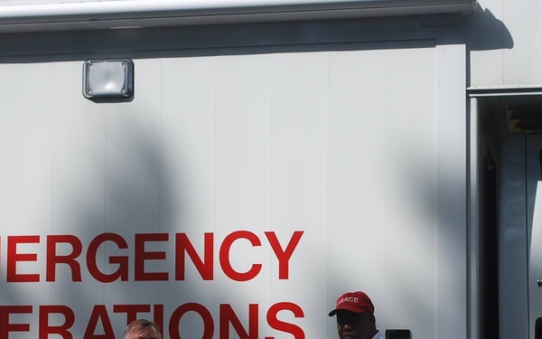 USACE Hurricane Florence Response