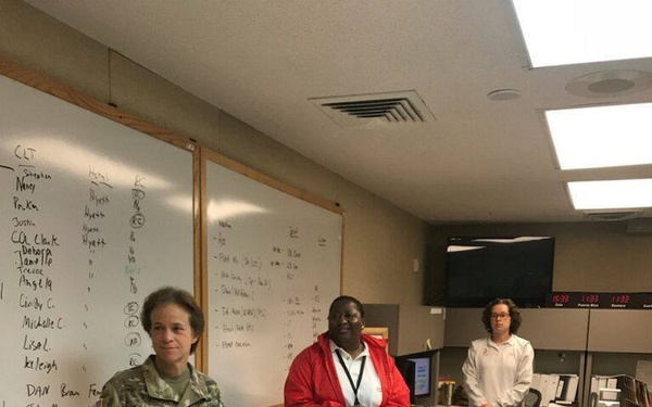 USACE Hurricane Florence Response