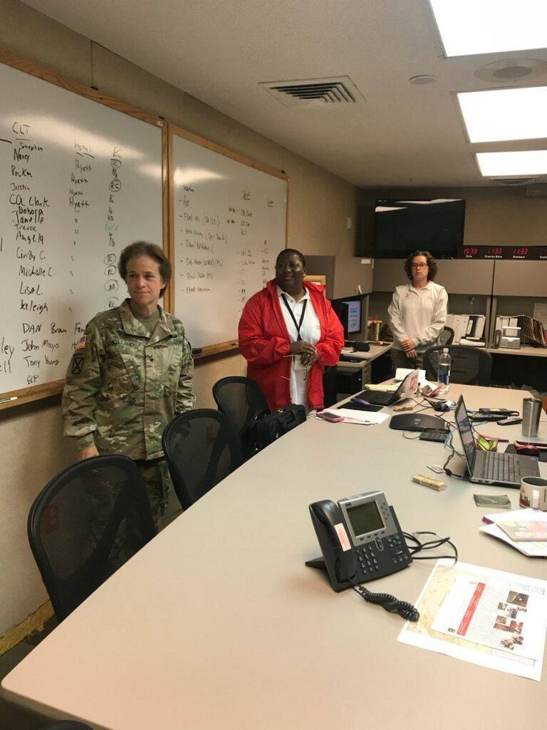 USACE Hurricane Florence Response USACE Hurricane Florence Response