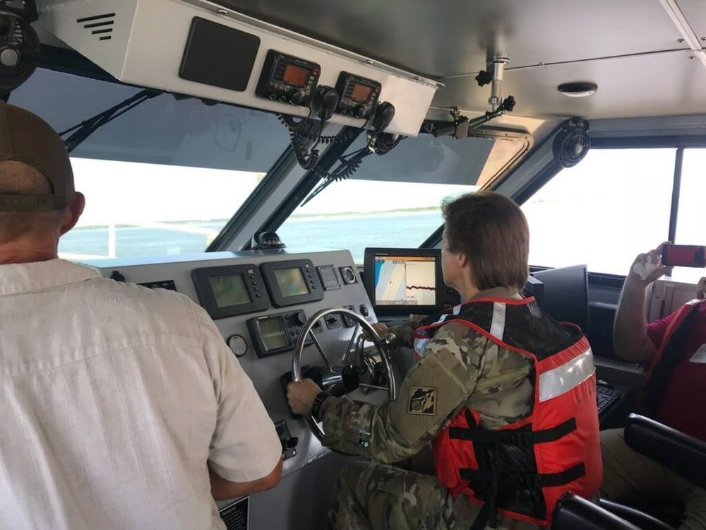 USACE Hurricane Florence Response USACE Hurricane Florence Response