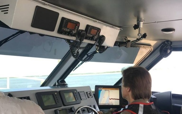 USACE Hurricane Florence Response