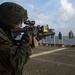 ‘Retreat, Hell!’ Marines refine small-arms proficiency aboard Wasp