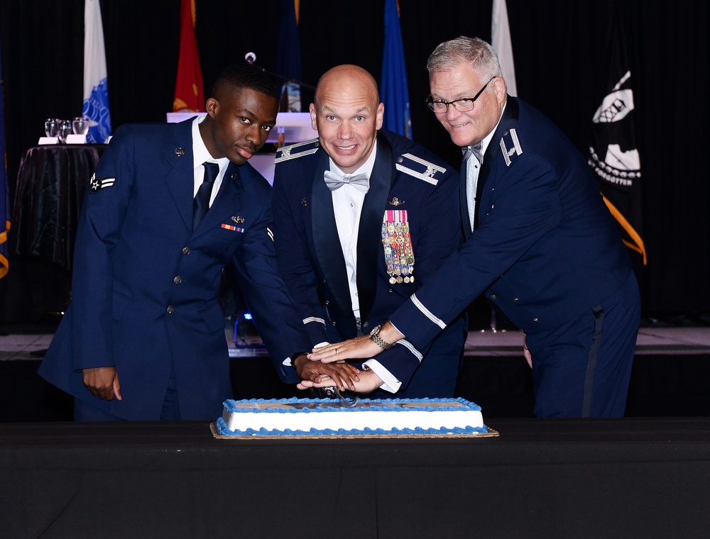 Happy Birthday Air Force