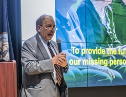 DPAA official talks challenges, progress in accounting for America’s missing