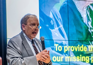 DPAA official talks challenges, progress in accounting for America’s missing