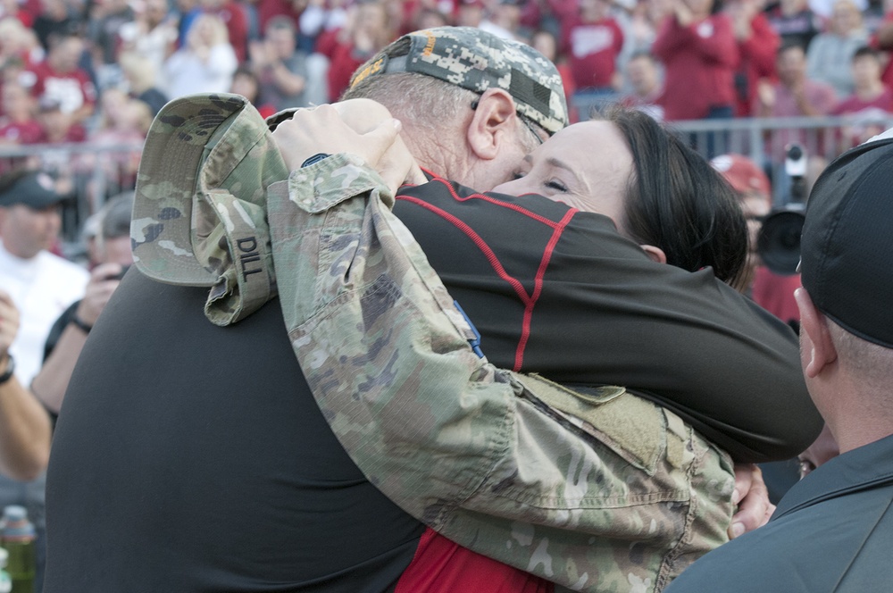 Oklahoma, Meet Your Army 2018