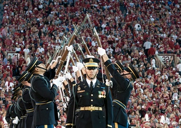 Oklahoma, Meet Your Army 2018